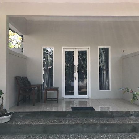 Jannah Homestay Gili Air Zewnętrze zdjęcie