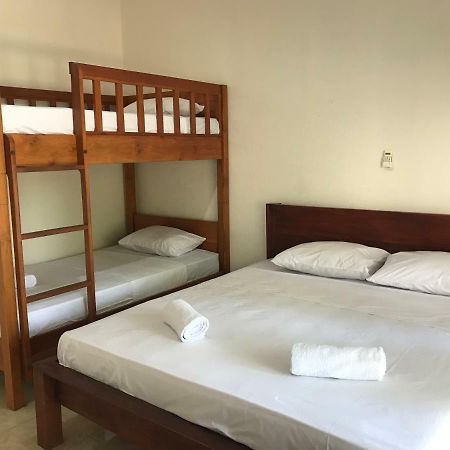 Jannah Homestay Gili Air Zewnętrze zdjęcie