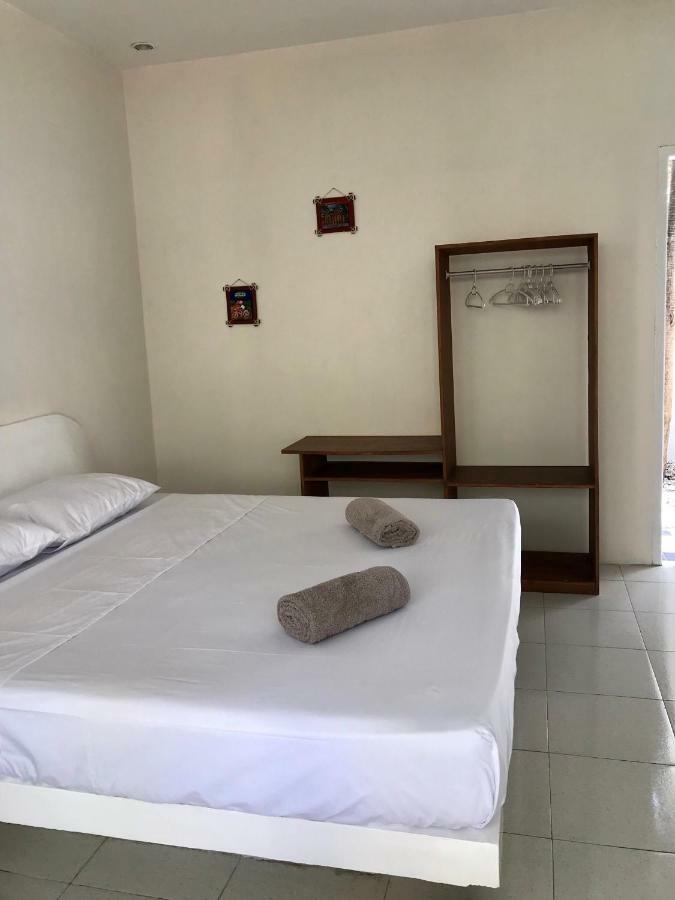 Jannah Homestay Gili Air Zewnętrze zdjęcie
