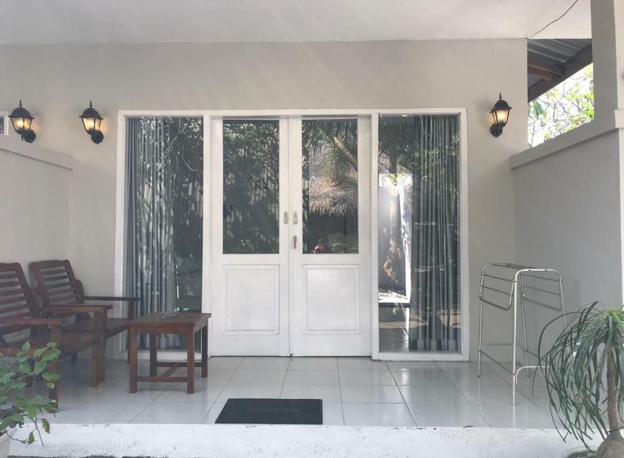 Jannah Homestay Gili Air Zewnętrze zdjęcie