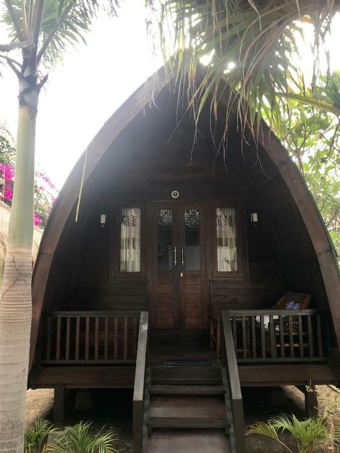 Jannah Homestay Gili Air Zewnętrze zdjęcie
