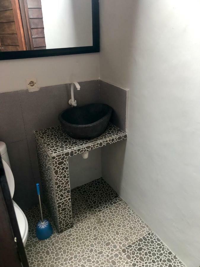 Jannah Homestay Gili Air Zewnętrze zdjęcie
