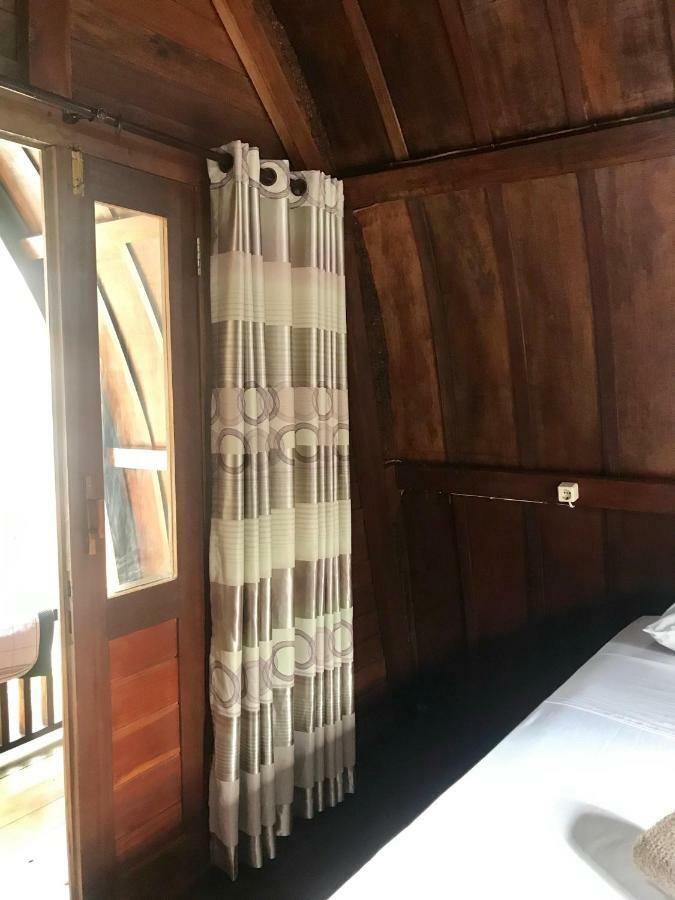 Jannah Homestay Gili Air Zewnętrze zdjęcie