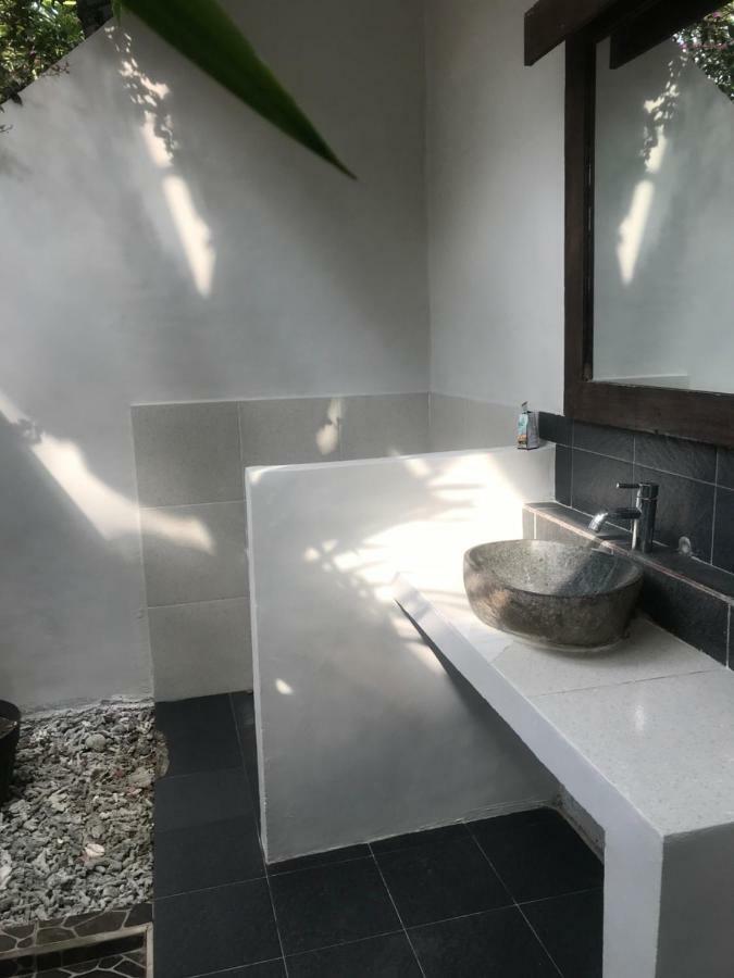 Jannah Homestay Gili Air Zewnętrze zdjęcie