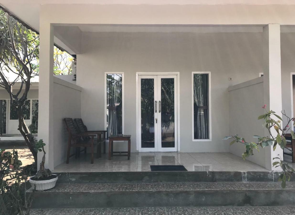 Jannah Homestay Gili Air Zewnętrze zdjęcie