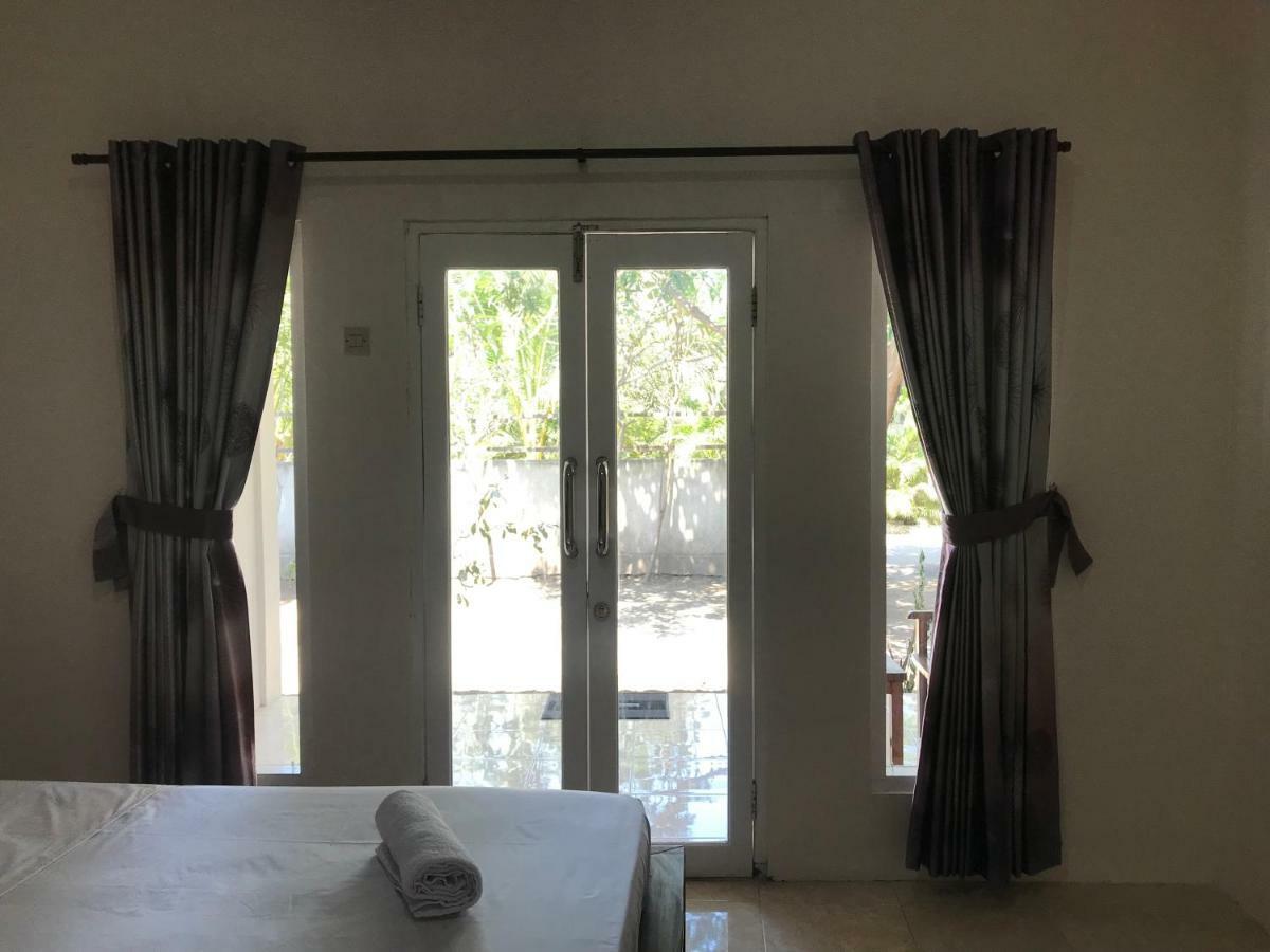Jannah Homestay Gili Air Zewnętrze zdjęcie