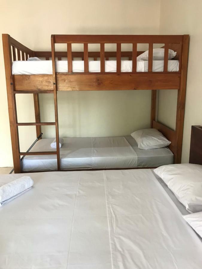 Jannah Homestay Gili Air Zewnętrze zdjęcie